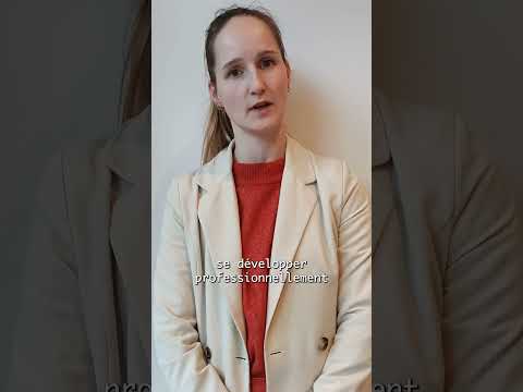 Comment est-ce d’être une femme au sein de PIA Group ? - Axelle Heuninck - Verschaeren & Mertens