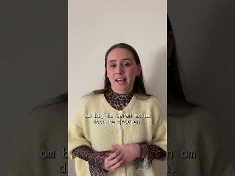 Wat betekent vrouw zijn voor jou binnen PIA Group? - Margot Maes - HLB