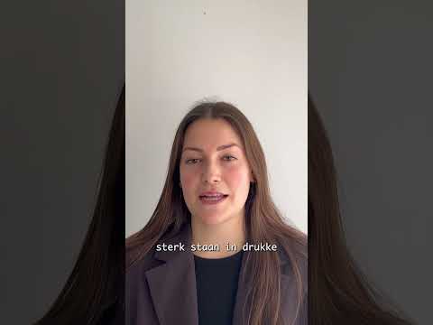 Wat betekent vrouw zijn voor jou binnen PIA Group? - Amber Van der Goten - Filotax