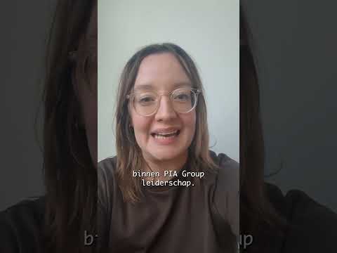 Wat betekent vrouw zijn voor jou binnen PIA Group? - Astrid Heremans - Fidiaz