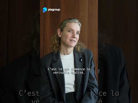 Comment est-ce d’être une femme au sein de PIA Group ? - Nathalie Calle - CEO PIA Group Belux