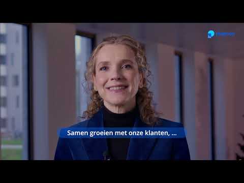 Een kerstboodschap van Nathalie Calle, onze CEO