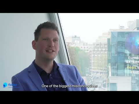 The biggest misconceptions about international non-profit associations - Karel Van Bockstael