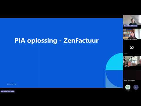 (Her)bekijk het webinar FiduPlan - Peppol & ZenFactuur