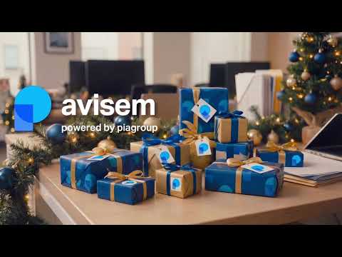 Avisem - fijne feestdagen