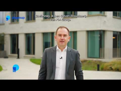 Elevator pitch Steven Brouckaert