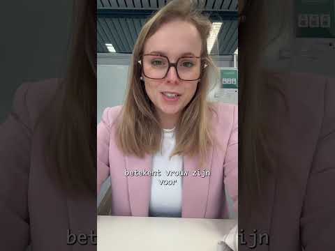 Wat betekent vrouw zijn voor jou binnen PIA Group? - Julie Vanexem - Accofisc