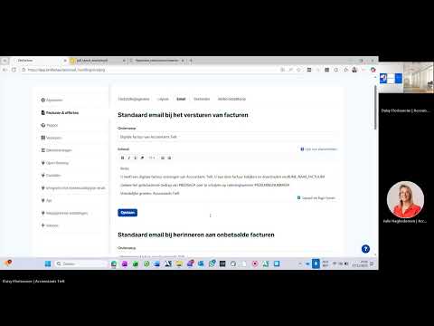 Toepassing Zenfactuur - Accountants Tielt